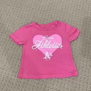 A’s t-shirt 18 months